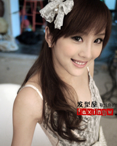 日本高中女生发型解析(