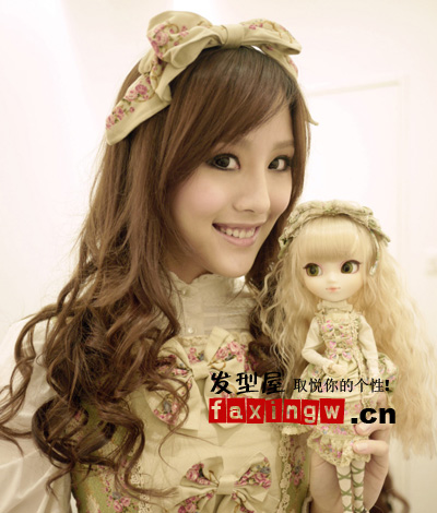 日本高中女生发型解析(