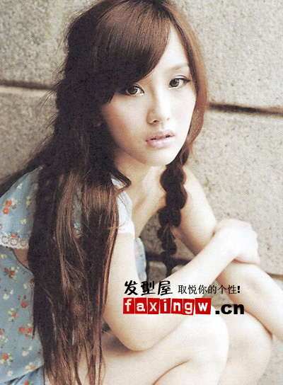 日本高中女生发型解析(2)