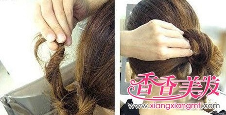 好看的发型怎么梳<em>简单</em>时尚潮流 梳<em>头发的方法</em>