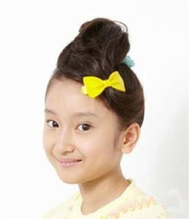 <em>怎么给小朋友梳</em>可爱的<em>头发</em>