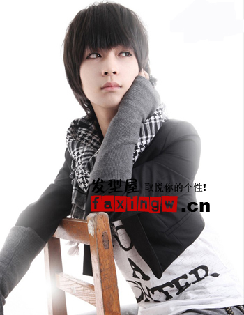 <em>男孩头发</em>染什么颜色 <em>男士</em>烫染发型的分析(3)_w