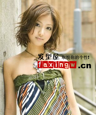 女生的可爱非主流的发型 非主流发型设计步骤