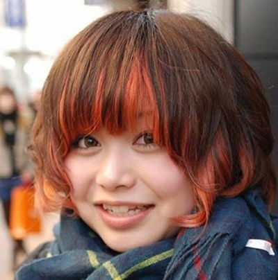 胖人<em>适合</em>烫什么<em>发型</em>讲解(2)