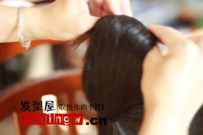 小学<em>生</em>可爱发型扎法 学生扎<em>头发</em>的<em>方法</em>魅力特