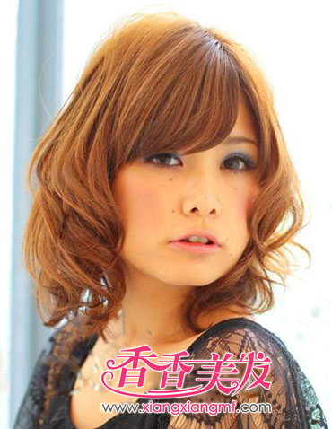 <em>适合长脸</em>美女的bob头 介绍一些<em>适合长脸</em>美女的