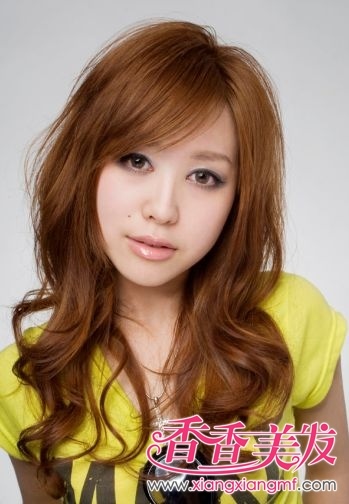 今年流行的日式发型有哪些