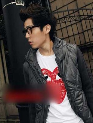 成熟<em>男生发型毛寸</em>是什么样子 帅气<em>男生毛寸发</em>