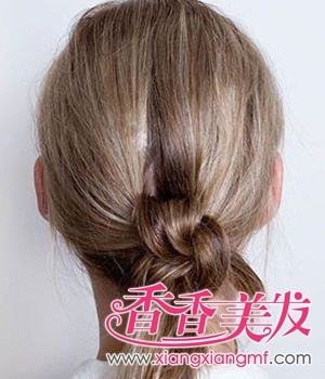 <em>头发</em>编法-<em>如何编头发</em>-<em>韩式</em>编发步骤-韩国编发图