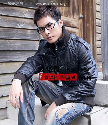 帅气<em>男生</em>短<em>卷发发型图片</em> <em>男人</em>短发卷发造型(3