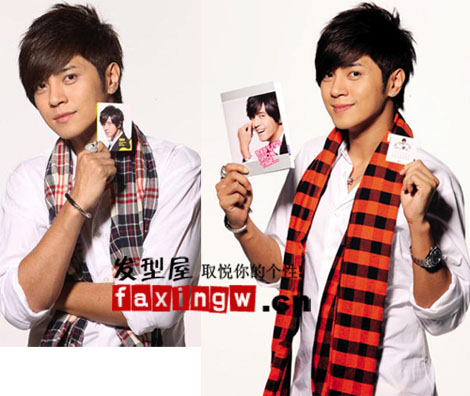 帅气<em>男生长毛寸发型</em>(2)