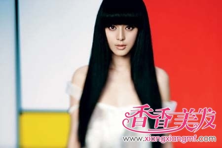 2012范冰冰发型 范冰冰最新造型特色(2)