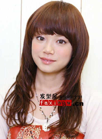 <em>胖人</em>烫什么样的<em>梨花烫</em>好看 <em>胖人</em>适合的<em>梨花头</em>