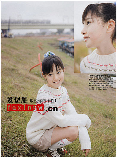 2012<em>女高中生发型</em>有哪些(4)