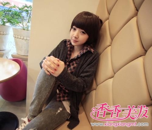 <em>如何扎头发</em>才好看+简单发型的扎法步骤讲解