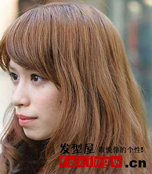 时尚的<em>亚麻色头发颜色</em>图片(3)