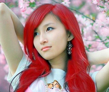酒高清头发好看妈_排行榜美女短发清纯红色大全图片头像大全图片