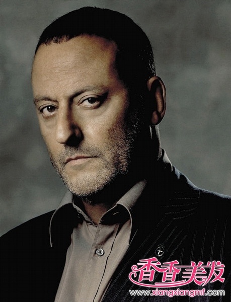 个性的圆寸发型图片(