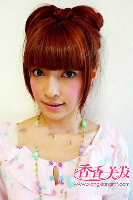 最新一次性<em>发型</em>的扎法最新<em>凌乱发型扎法</em>解析(