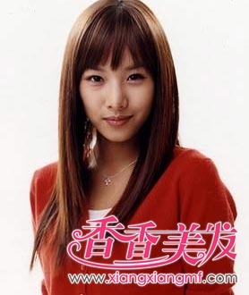 直头发与烫发哪种漂亮烫发好还是直发好效果对