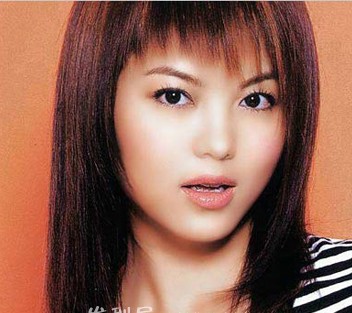 <em>胖圆脸适合什么发型</em> 全面地胖圆脸适合的发型