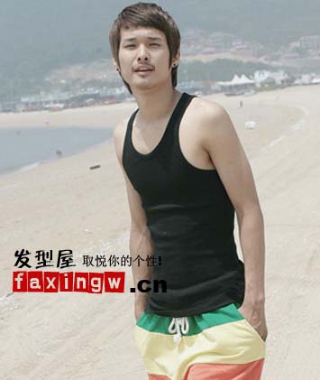 剖析<em>男生</em>现在<em>最流行什么发型</em>(3)_www.xiangxi