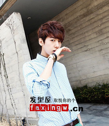 剖析<em>男生</em>现在<em>最流行什么发型</em>(3)_www.xiangxi