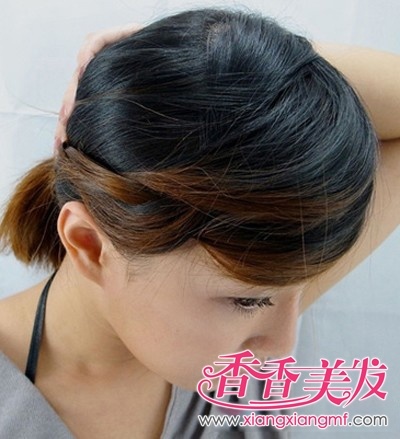 齐刘海怎么梳好看 怎样梳刘海来展现自己的发