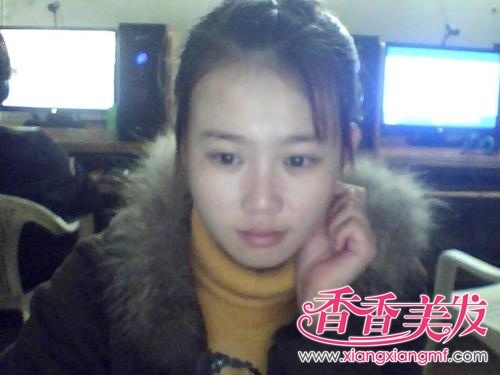 <em>刘海</em>-韩式刘海-齐刘海<em>发型扎法</em>-<em>斜刘海发型</em>-齐