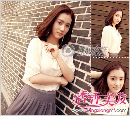 <em>小脸适合</em>什么短发型 <em>小脸适合的短发发型</em>分析