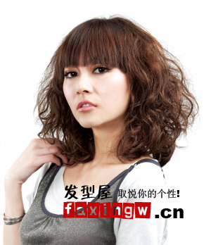 陶瓷十足的图片烫图片图片好看大全学生短发魅力短发图片