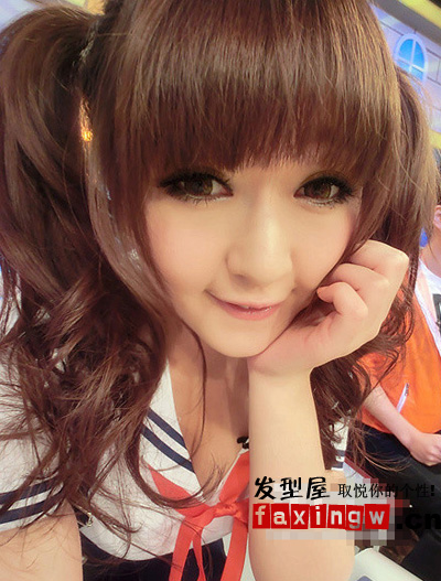 娃娃脸适合什么发型 适合娃娃脸女生的发型有