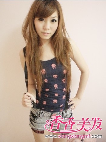 金棕色<em>头发有</em>哪些特点(2)_www.xiangxiangmf.c