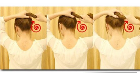 如何<em>绑好看</em>的马尾+学会用<em>头发绑</em>马尾的各种方