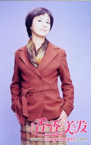 适合40岁女人的发型 四十岁女人的发型怎样(3