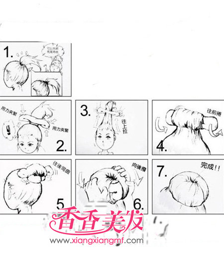 海绵盘发器好用吗 不同的海绵盘发器的用法