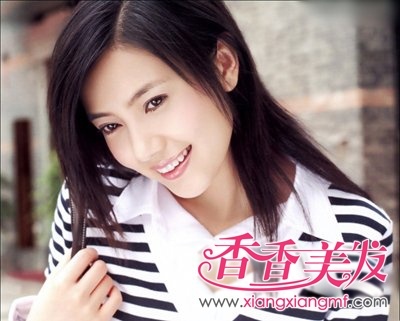烫发型好打理烫发后打理吹头发后面男生发型辫子图片