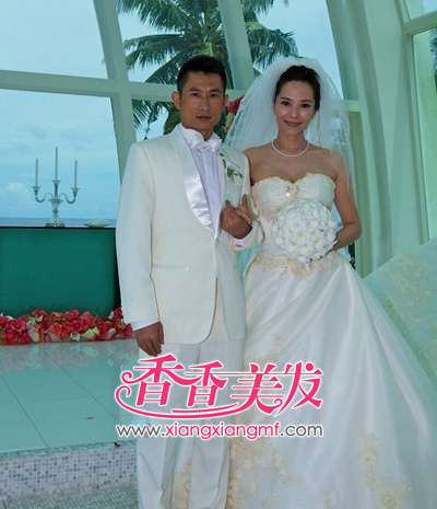 新娘当天长发造型 全面的新娘当天造型图片(2