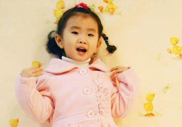 到底给<em>孩子</em>扎<em>什么</em>样的<em>头发</em>好看 教你如何扎小