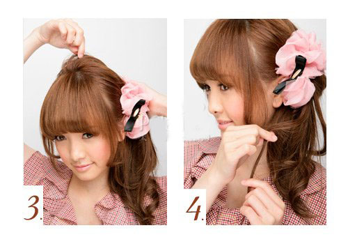 好看<em>扎头发的方法</em>精选 全面的<em>女生</em>扎头发技巧