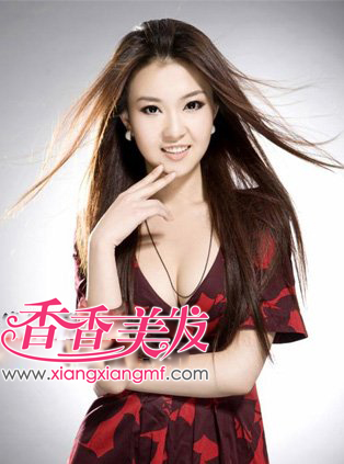 2012年最新直发<em>发型</em> 2012年流行的<em>女直发型图</em>