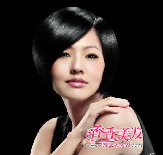 教你明星的<em>头发怎么弄</em>的 最新女明星发型图片