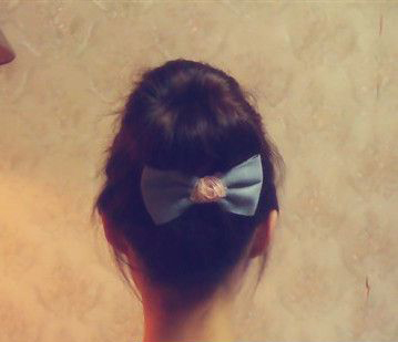 <em>头发少</em>如何扎<em>好看</em> <em>头发少</em>的扎法有<em>什么</em>特点(3