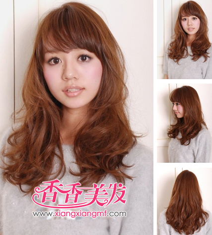 全面的<em>中年女性</em>卷发<em>发型图片</em>(3)_www.xiangxi