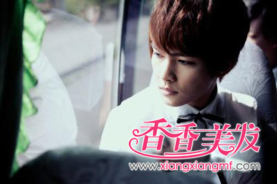 魅力十足的死神少女炎亚纶发型(2)