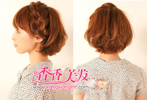 解密bobo头<em>怎么扎头发好看</em> bobo头<em>怎么扎</em>(4)