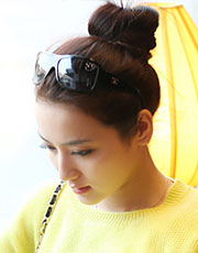 小学<em>生</em>可爱发型扎法 学生扎<em>头发</em>的<em>方法</em>魅力特