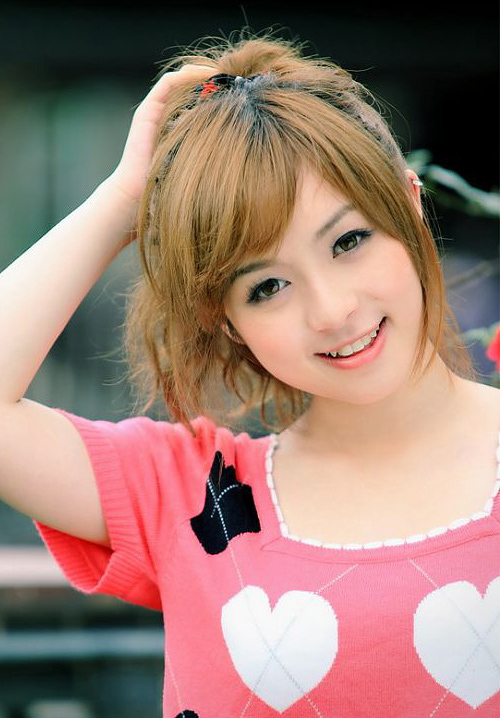 扎<em>头发</em>的方法-<em>简单</em>扎发<em>技巧</em>-扎<em>头发</em>的发型-韩式