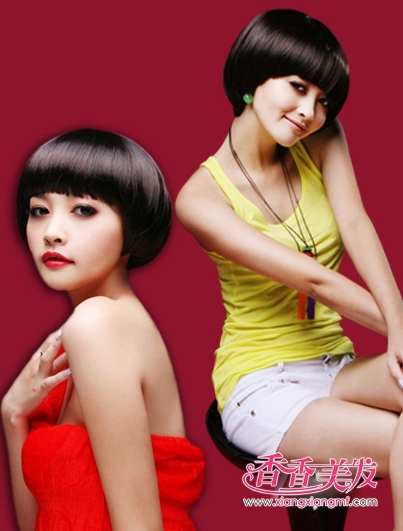 BOBOͷ+Ģ��ͷ������bob����