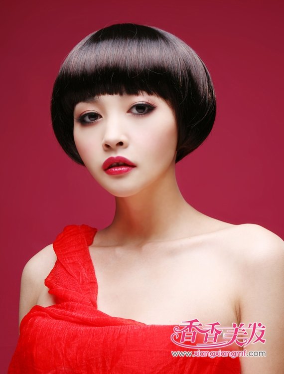 BOBOͷ+Ģ��ͷ������bob����